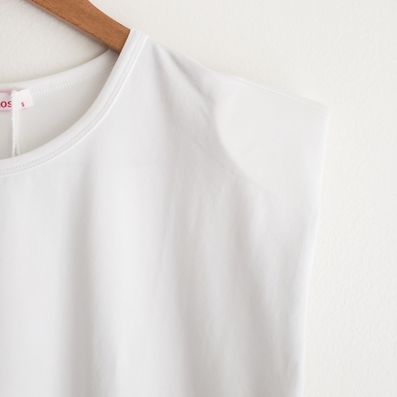 Padded Muscle Tee - Picture 5 of 7